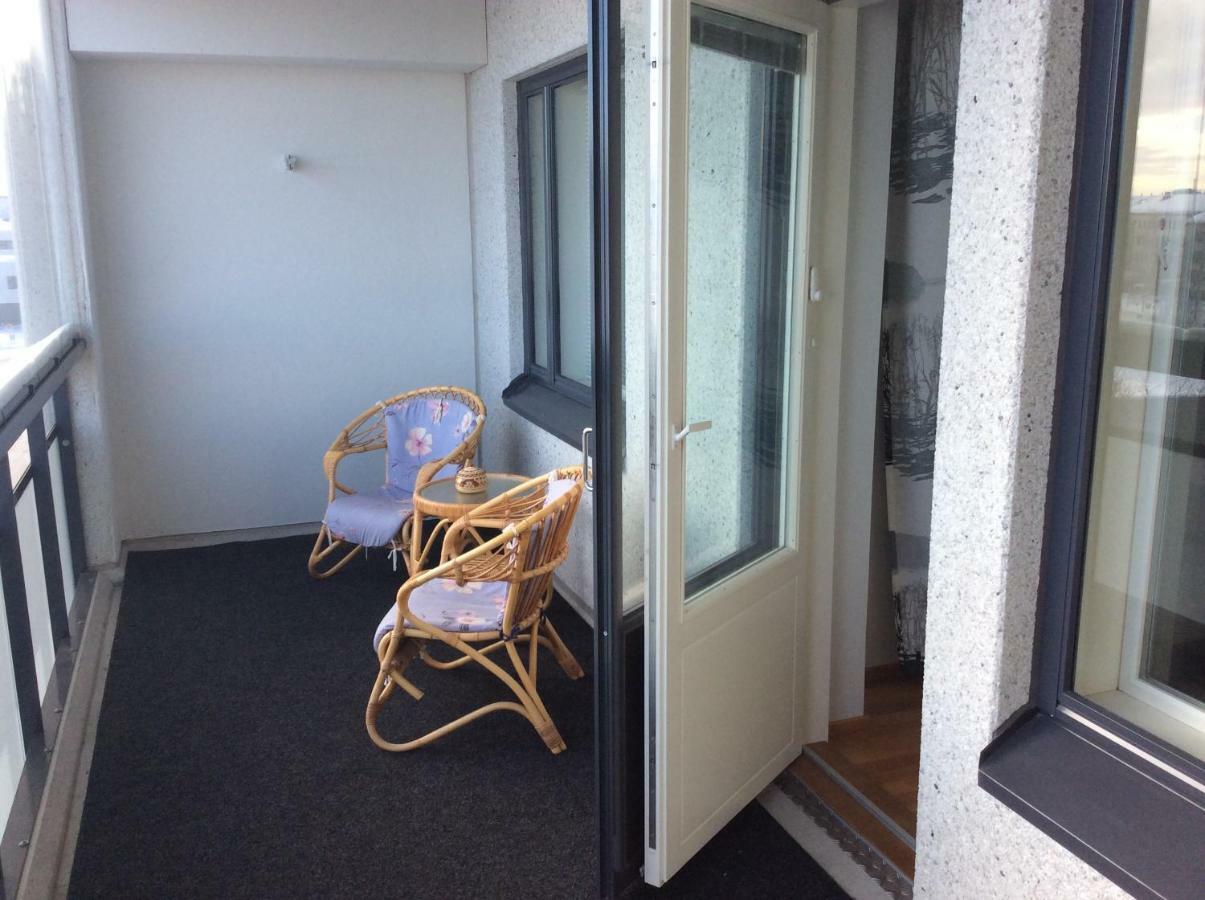 Cozy Paroni Appartement Rovaniemi Buitenkant foto