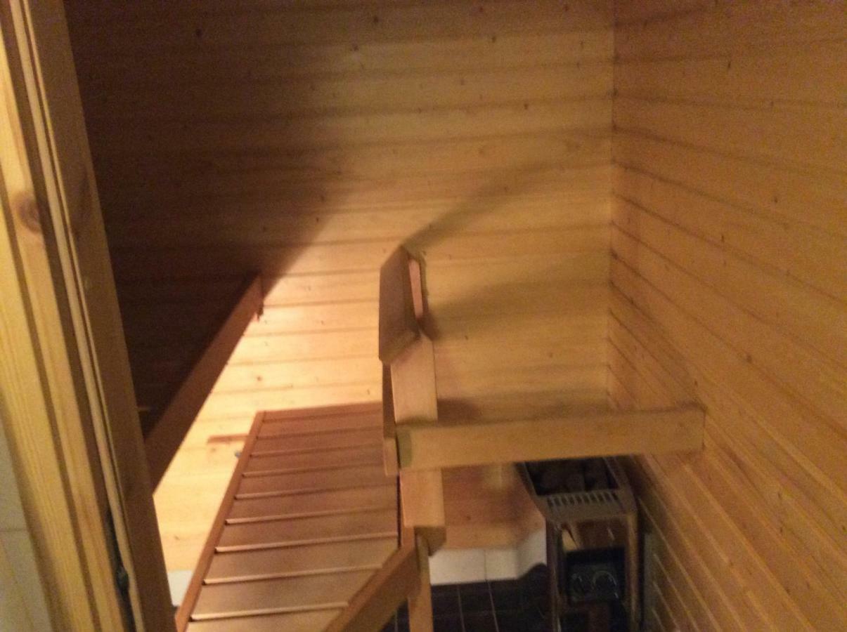 Cozy Paroni Appartement Rovaniemi Buitenkant foto