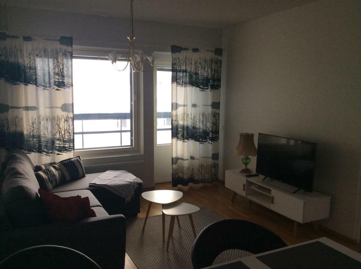 Cozy Paroni Appartement Rovaniemi Buitenkant foto