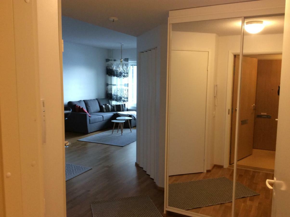 Cozy Paroni Appartement Rovaniemi Buitenkant foto