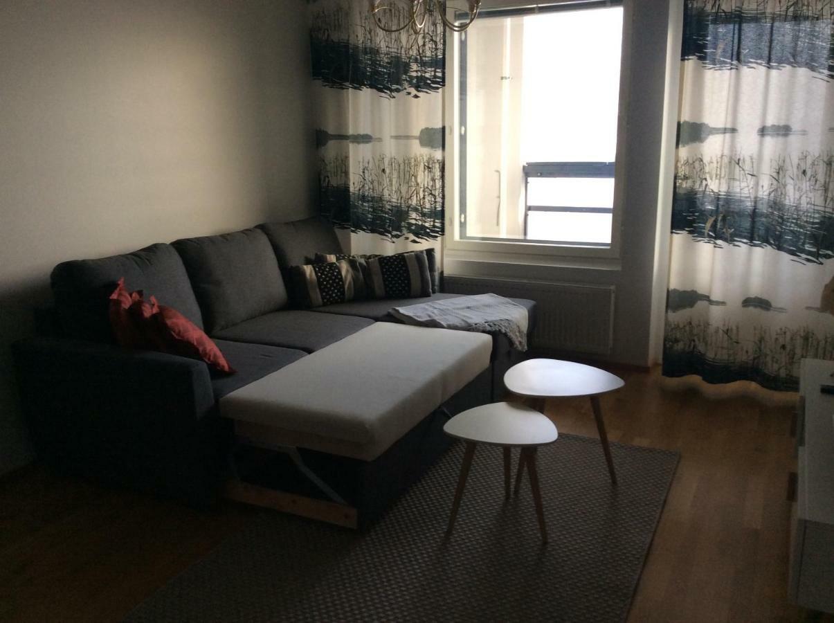 Cozy Paroni Appartement Rovaniemi Buitenkant foto