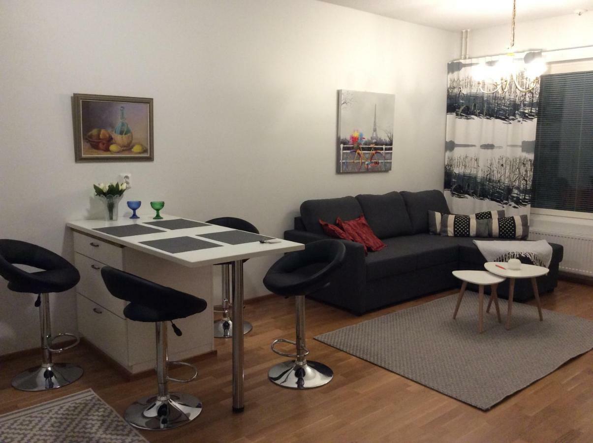 Cozy Paroni Appartement Rovaniemi Buitenkant foto